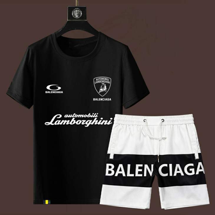 Picture of Balenciaga Shirt Pant Suits _SKUBalenciagaM-4XL11Lr25220023